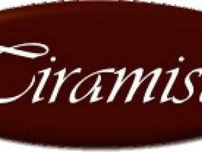 Шоколадный декор "Tiramisu"